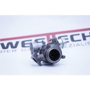 Turbocharger for Mercedes 2.0L CDI