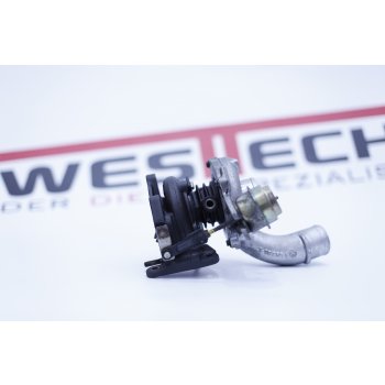 Turbocharger for Renault/ Opel/ Nissan 2.5L dCi