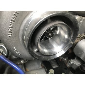 Turbocharger for Mercedes Actros OM471LA 12.8L - Euro 5 