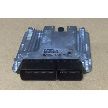 BMW X1 DDE8596363 Control Unit