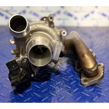 TURBOCHARGER MERCEDES-Benz A/B/C/E & CLA